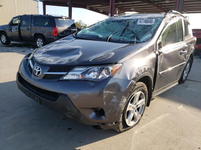 Photo 1 VIN: JTMWFREV0D5013647 - TOYOTA RAV4 XLE 