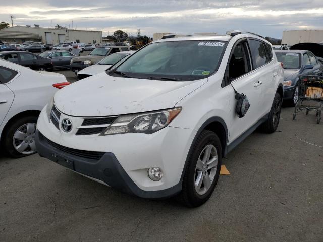 Photo 0 VIN: JTMWFREV0D5017035 - TOYOTA RAV4 