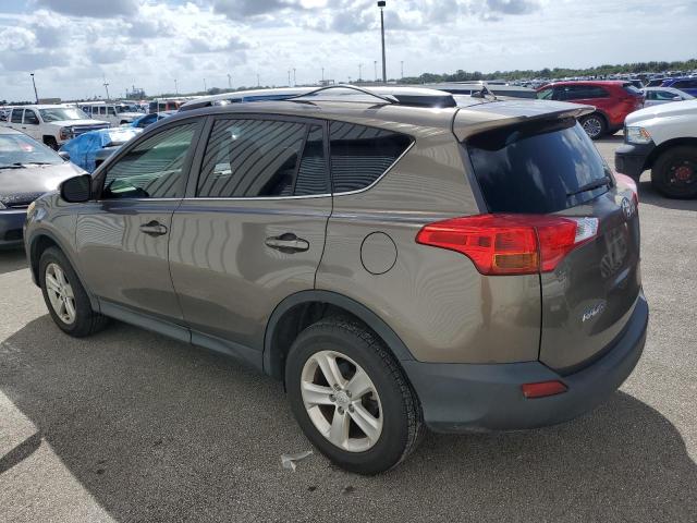 Photo 1 VIN: JTMWFREV0DD005795 - TOYOTA RAV4 XLE 