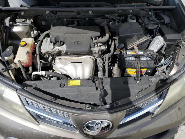 Photo 11 VIN: JTMWFREV0DD005795 - TOYOTA RAV4 XLE 