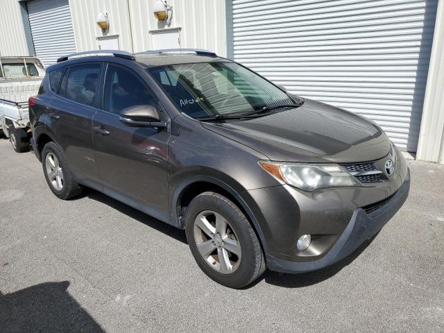 Photo 3 VIN: JTMWFREV0DD005795 - TOYOTA RAV4 XLE 