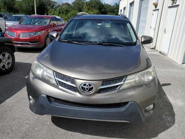 Photo 4 VIN: JTMWFREV0DD005795 - TOYOTA RAV4 XLE 