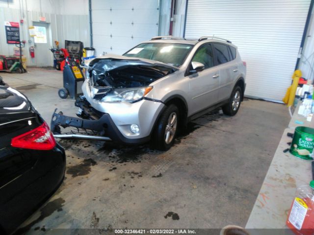 Photo 1 VIN: JTMWFREV0DD006607 - TOYOTA RAV4 