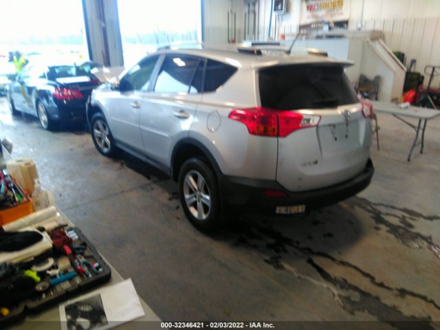 Photo 2 VIN: JTMWFREV0DD006607 - TOYOTA RAV4 