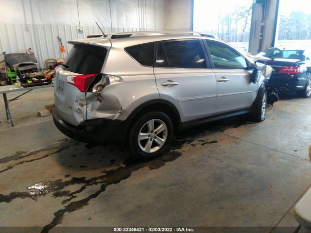 Photo 3 VIN: JTMWFREV0DD006607 - TOYOTA RAV4 