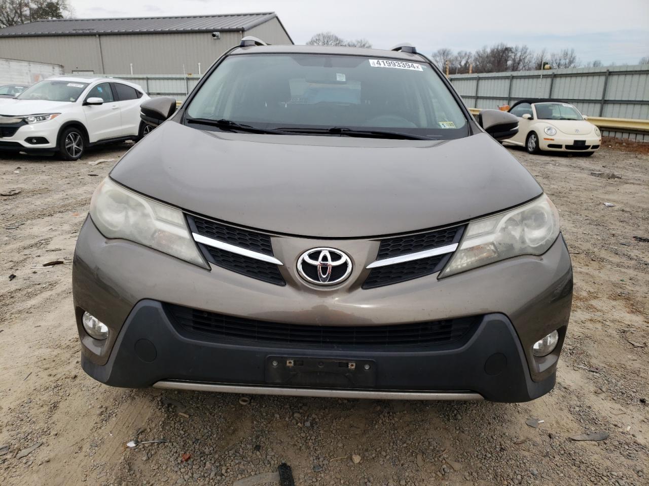 Photo 4 VIN: JTMWFREV0DD011550 - TOYOTA RAV 4 