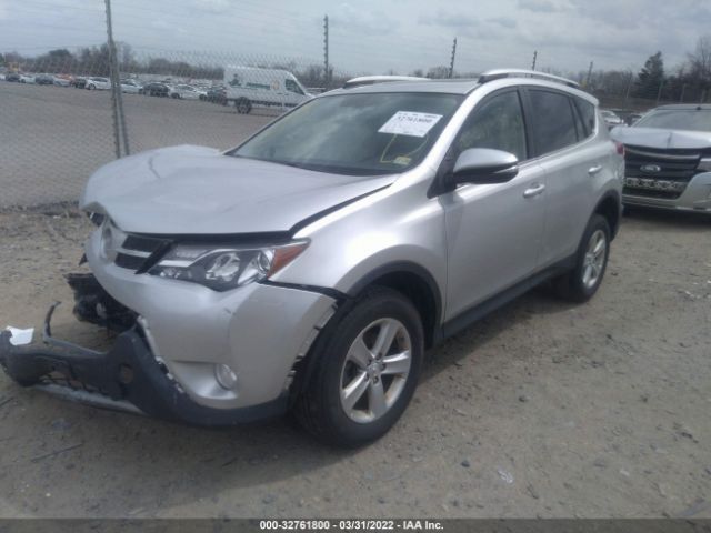 Photo 1 VIN: JTMWFREV0DD014433 - TOYOTA RAV4 