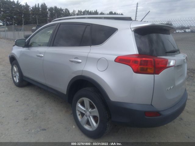 Photo 2 VIN: JTMWFREV0DD014433 - TOYOTA RAV4 