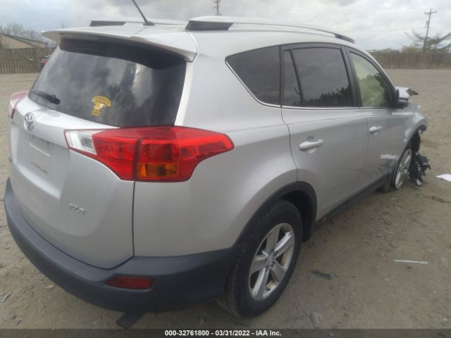 Photo 3 VIN: JTMWFREV0DD014433 - TOYOTA RAV4 