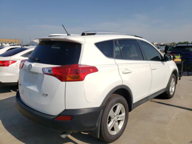 Photo 3 VIN: JTMWFREV0DD015601 - TOYOTA RAV4 XLE 