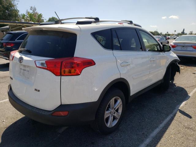 Photo 3 VIN: JTMWFREV0DD016263 - TOYOTA RAV4 XLE 