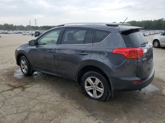 Photo 1 VIN: JTMWFREV0ED028690 - TOYOTA RAV4 XLE 