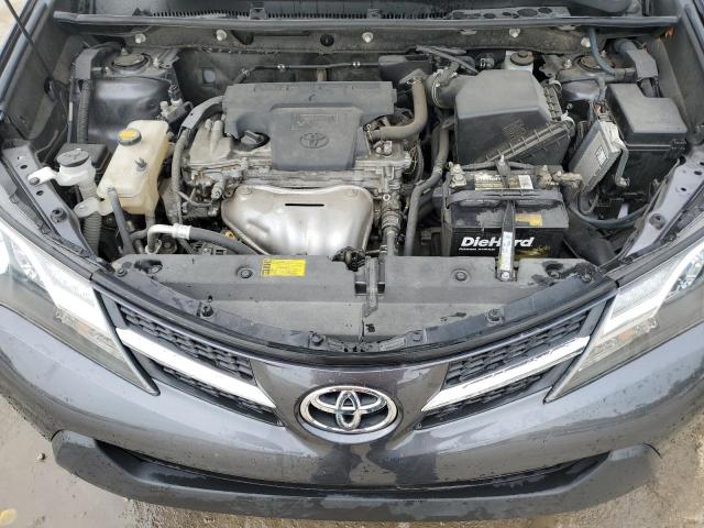 Photo 11 VIN: JTMWFREV0ED028690 - TOYOTA RAV4 XLE 