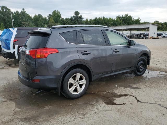 Photo 2 VIN: JTMWFREV0ED028690 - TOYOTA RAV4 XLE 