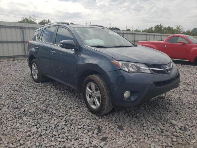 Photo 3 VIN: JTMWFREV0ED031945 - TOYOTA RAV4 