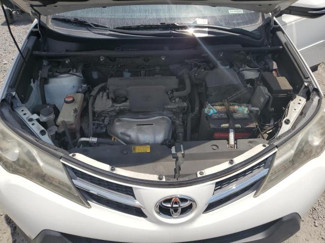 Photo 11 VIN: JTMWFREV0EJ007789 - TOYOTA RAV4 XLE 