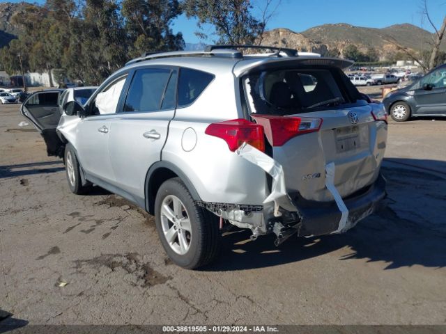 Photo 2 VIN: JTMWFREV0EJ008313 - TOYOTA RAV4 