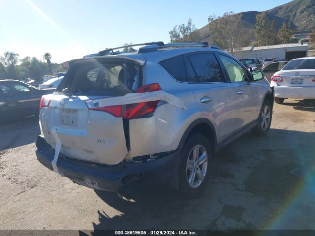 Photo 3 VIN: JTMWFREV0EJ008313 - TOYOTA RAV4 