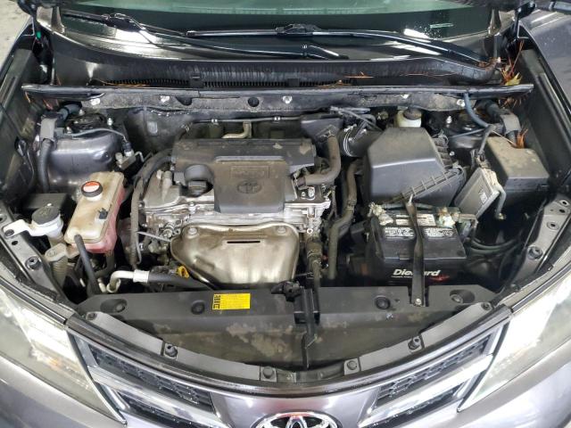 Photo 11 VIN: JTMWFREV0EJ012183 - TOYOTA RAV4 XLE 