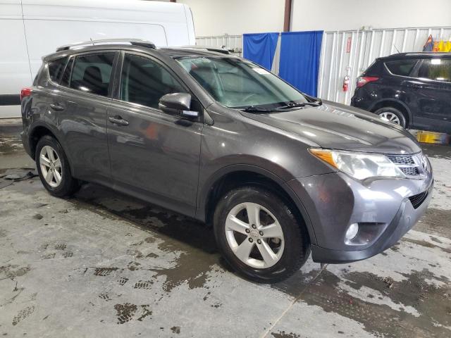 Photo 3 VIN: JTMWFREV0EJ012183 - TOYOTA RAV4 XLE 