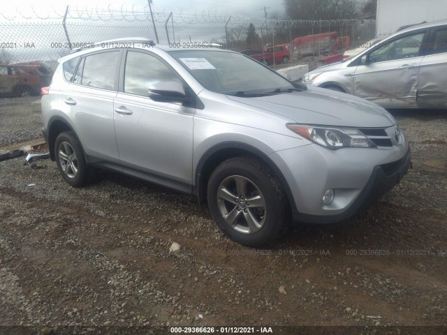 Photo 0 VIN: JTMWFREV0FD057527 - TOYOTA RAV4 