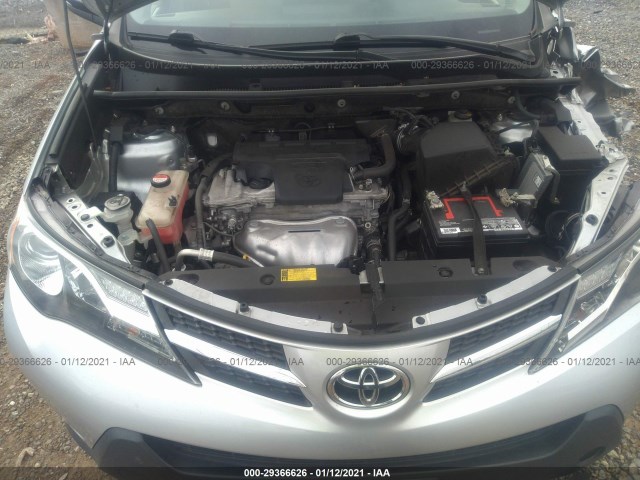 Photo 9 VIN: JTMWFREV0FD057527 - TOYOTA RAV4 