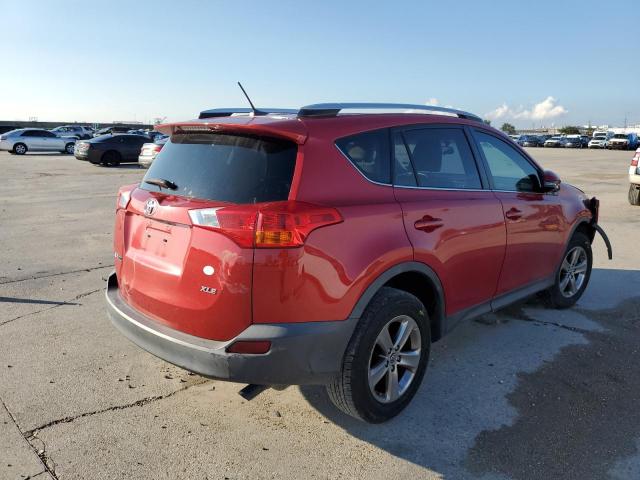 Photo 3 VIN: JTMWFREV0FD059133 - TOYOTA RAV4 XLE 