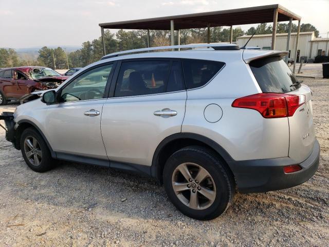 Photo 1 VIN: JTMWFREV0FD070195 - TOYOTA RAV4 XLE 