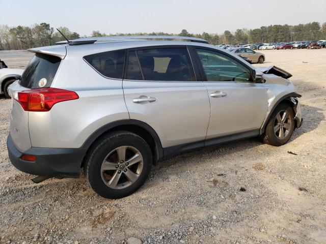 Photo 2 VIN: JTMWFREV0FD070195 - TOYOTA RAV4 XLE 