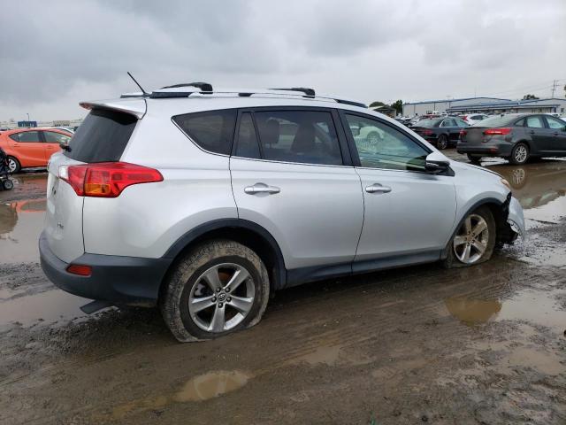 Photo 2 VIN: JTMWFREV0FD078426 - TOYOTA RAV4 XLE 