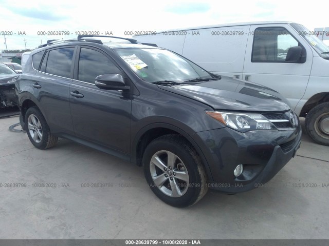 Photo 0 VIN: JTMWFREV0FJ034928 - TOYOTA RAV4 