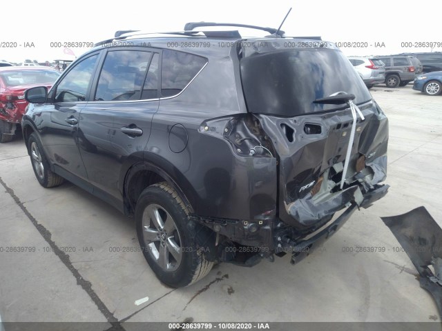 Photo 2 VIN: JTMWFREV0FJ034928 - TOYOTA RAV4 