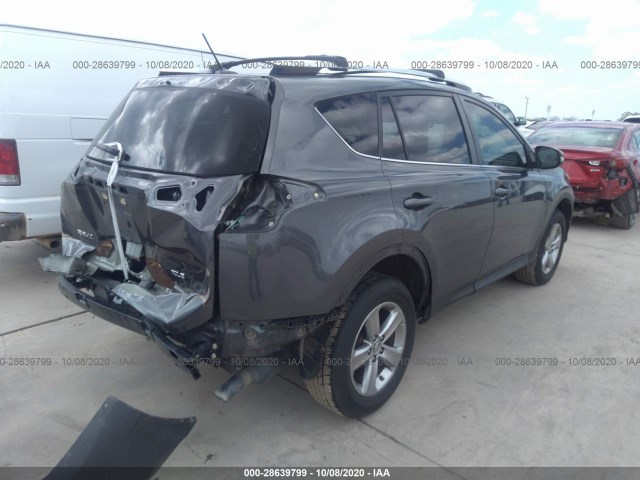 Photo 3 VIN: JTMWFREV0FJ034928 - TOYOTA RAV4 