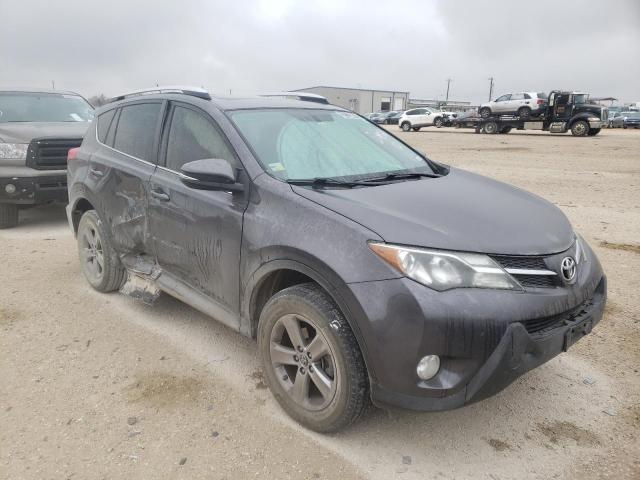 Photo 0 VIN: JTMWFREV0FJ040745 - TOYOTA RAV4 XLE 