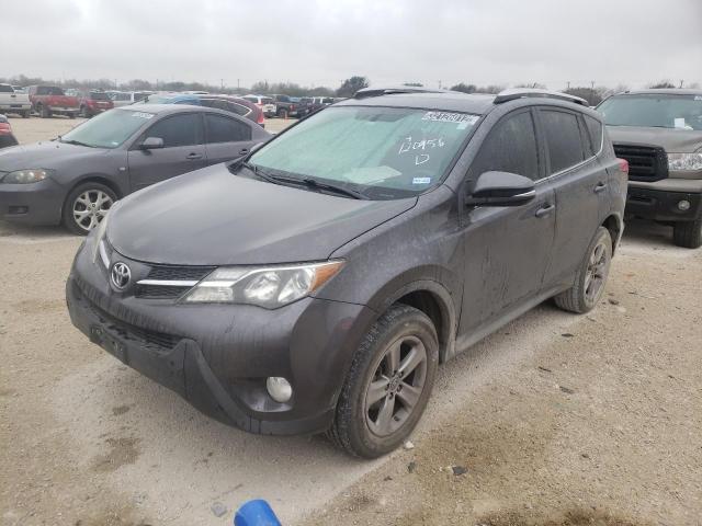 Photo 1 VIN: JTMWFREV0FJ040745 - TOYOTA RAV4 XLE 