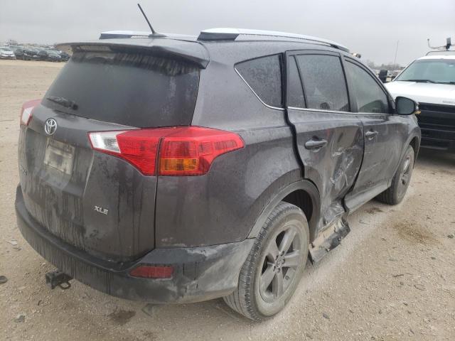 Photo 3 VIN: JTMWFREV0FJ040745 - TOYOTA RAV4 XLE 