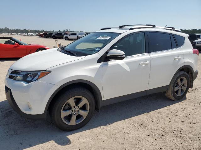 Photo 0 VIN: JTMWFREV0FJ044116 - TOYOTA RAV4 