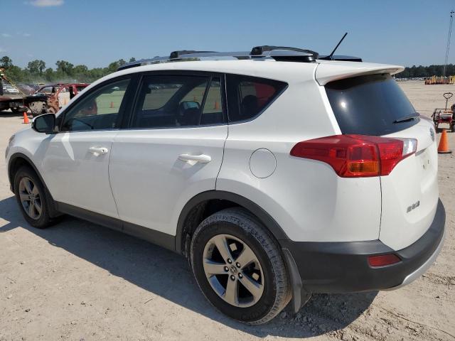 Photo 1 VIN: JTMWFREV0FJ044116 - TOYOTA RAV4 