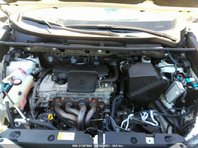 Photo 9 VIN: JTMWFREV0FJ054855 - TOYOTA RAV4 