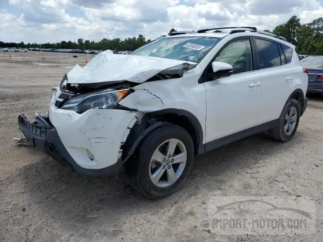 Photo 0 VIN: JTMWFREV0FJ056170 - TOYOTA RAV 4 