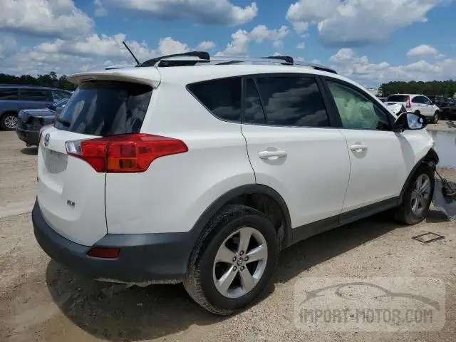 Photo 2 VIN: JTMWFREV0FJ056170 - TOYOTA RAV 4 