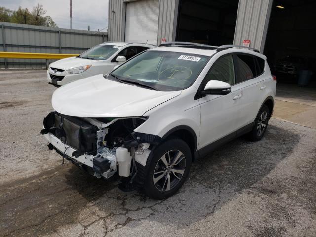 Photo 1 VIN: JTMWFREV0GJ067672 - TOYOTA RAV4 XLE 