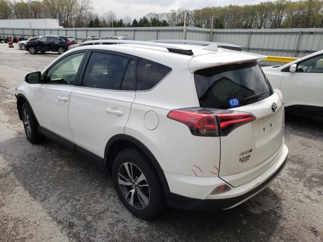 Photo 2 VIN: JTMWFREV0GJ067672 - TOYOTA RAV4 XLE 