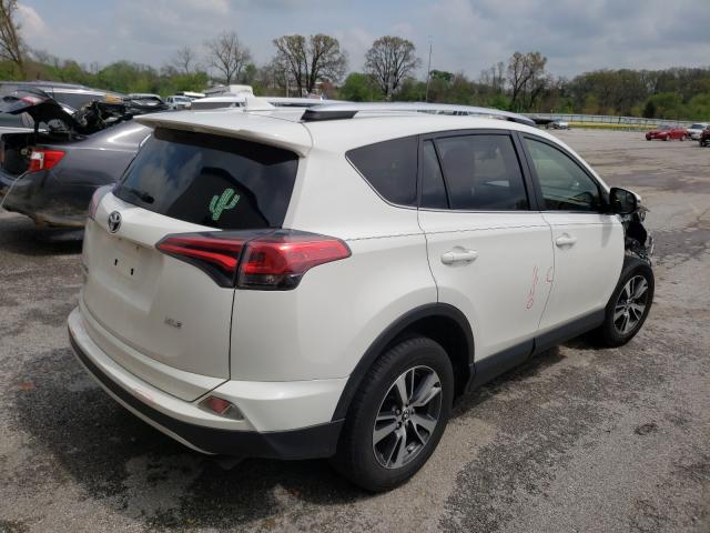 Photo 3 VIN: JTMWFREV0GJ067672 - TOYOTA RAV4 XLE 