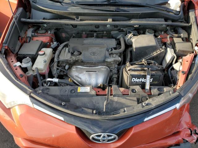 Photo 10 VIN: JTMWFREV0GJ077733 - TOYOTA RAV4 XLE 