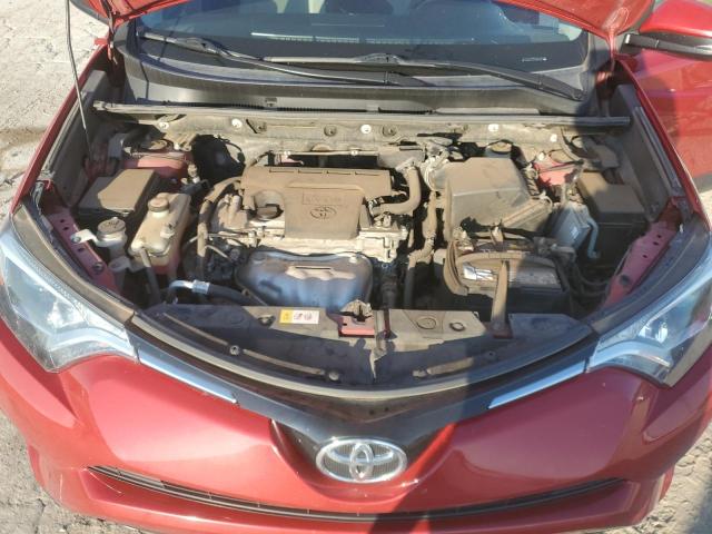 Photo 11 VIN: JTMWFREV0GJ099683 - TOYOTA RAV4 XLE 