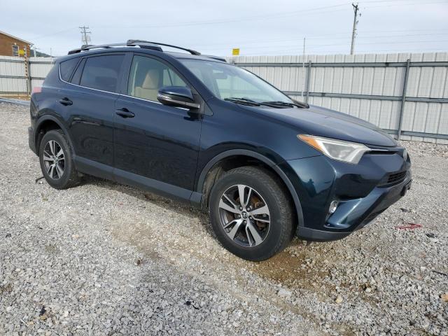 Photo 3 VIN: JTMWFREV0HD096203 - TOYOTA RAV4 