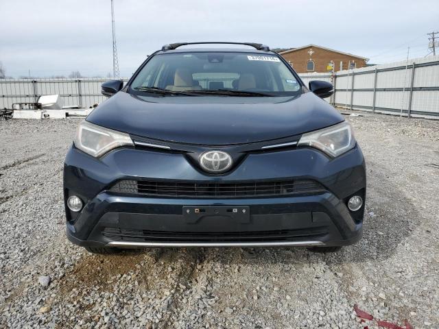 Photo 4 VIN: JTMWFREV0HD096203 - TOYOTA RAV4 