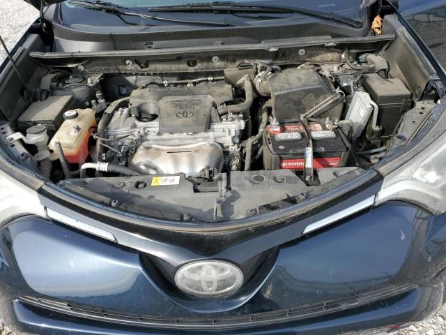 Photo 11 VIN: JTMWFREV0HD096203 - TOYOTA RAV4 XLE 