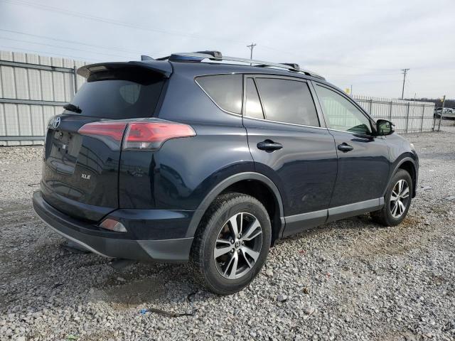 Photo 2 VIN: JTMWFREV0HD096203 - TOYOTA RAV4 XLE 